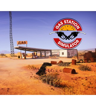 Gas Station Simulator XBOX One / Xbox Series X|S Xbox One Key EUROPE